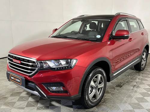 Haval H6 C 2.0T Luxury DCT