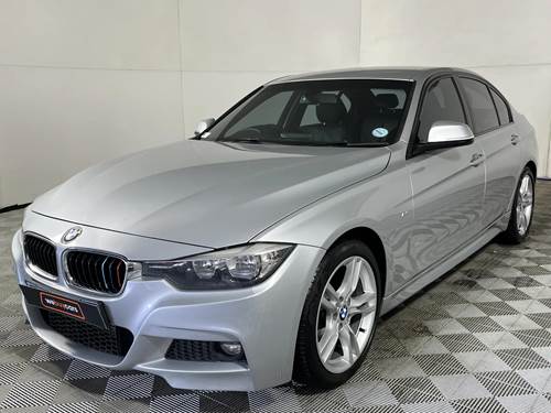 BMW 318i (F30) M-Sport Auto