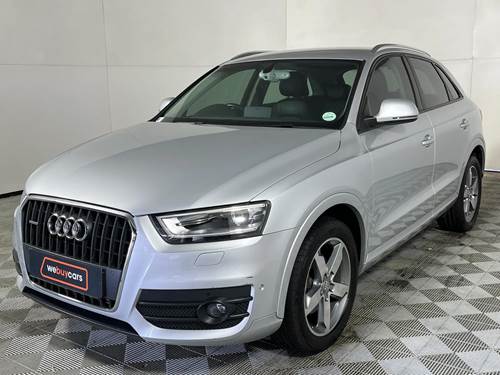 Audi Q3 2.0 T FSi (125 kW) Quattro S-tronic