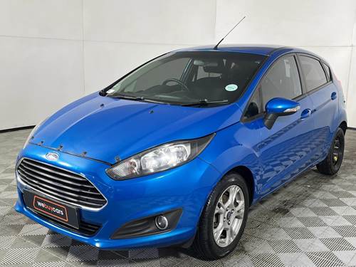 Ford Fiesta 1.4i Trend 5 Door