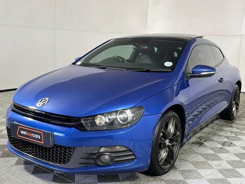 Volkswagen (VW) Scirocco 2.0 TSi (155 kW) Sportline DSG