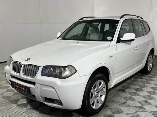 BMW X3 3.0d Auto M-Sport