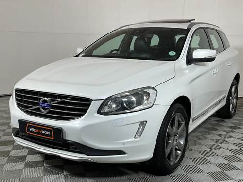 Volvo XC60 D4 Elite Geartronic