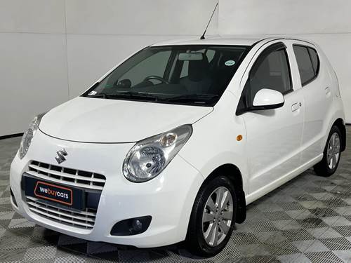 Suzuki Alto 1.0 GLX