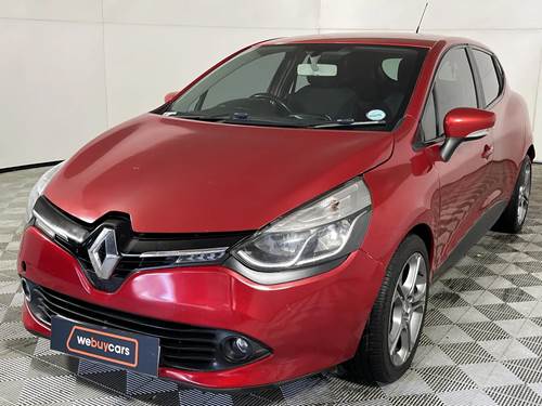 Renault Clio IV 900T (66kW) Expression 5 Door