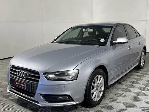 Audi A4 (B8-M2) 1.8 T FSi (88 kW) S