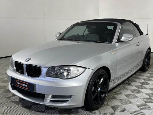 BMW 125i (E88) Convertible Auto