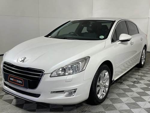 Peugeot 508 1.6 THP Allure Auto