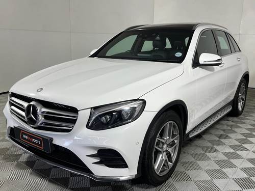 Mercedes Benz GLC 250d