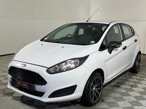 Ford Fiesta 1.4i (71 kW) Ambiente Hatch Back