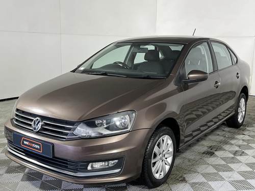 Volkswagen (VW) Polo 1.6 GP (77kW) Comfortline