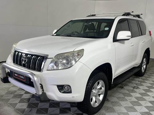 Toyota Prado TX 3.0DT Auto