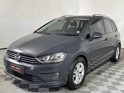 Volkswagen (VW) Golf SV 2.0 TDi Comfortline