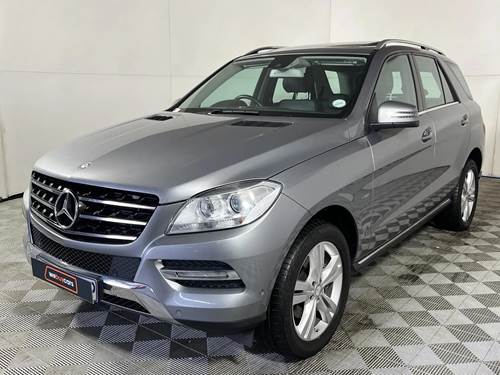 Mercedes Benz ML 350 BlueTEC