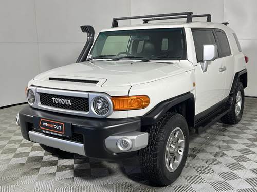 Toyota FJ Cruiser