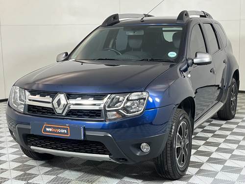 Renault Duster 1.5 dCi Dynamique EDC 4x2