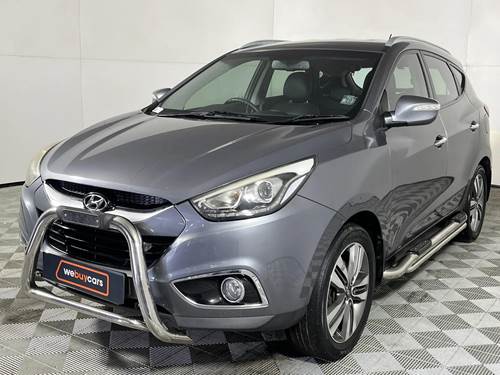 Hyundai ix35 2.0 (Mark II) Executive