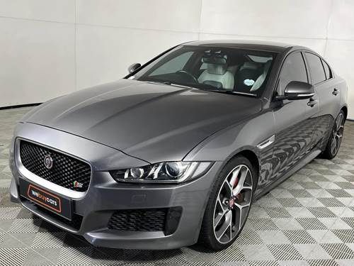 Jaguar XE 3.0 SC Auto