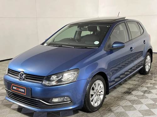 Volkswagen (VW) Polo 1.2 GP TSi Highline DSG