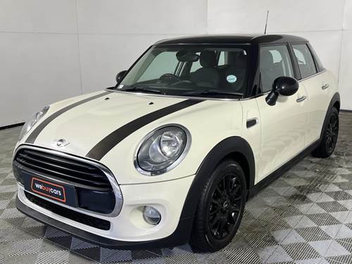 MINI One 1.5T Auto 5 Door