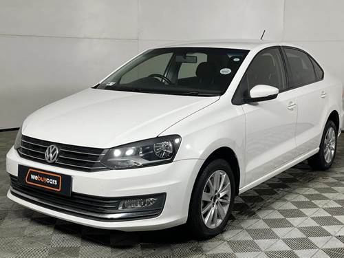 Volkswagen (VW) Polo GP 1.5 TDi Comfortline