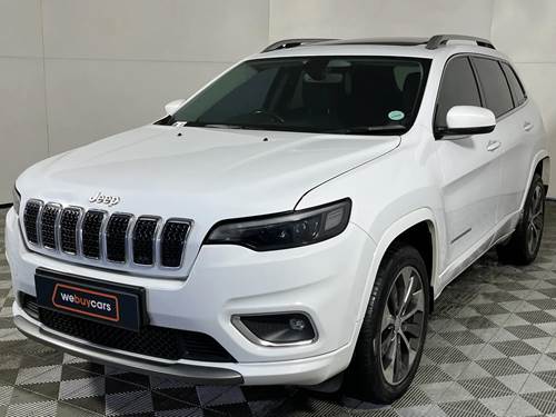 Jeep Cherokee 3.2 Overland Auto