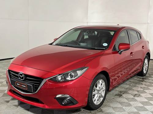 Mazda 3 1.6 L Dynamic Hatch