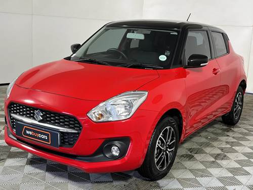 Suzuki Swift 1.2 GLX