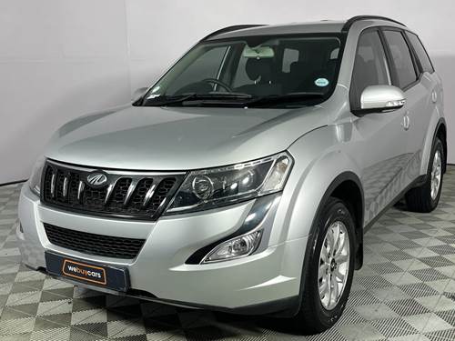 Mahindra XUV 500 2.2D (W6) mHawk 7 Seater Auto