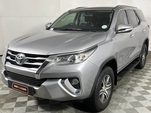 Toyota Fortuner IV 2.4 GD-6 Raised Body Auto