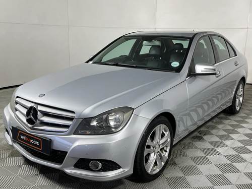 Mercedes Benz C 200 Blue Efficiency Avantgarde 7G-Tronic