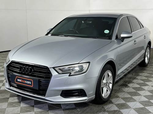 Audi A3 1.0 TFSi S-tronic