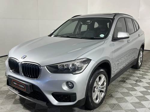 BMW X1 sDrive 20d (F48) (140 kW) Steptronic