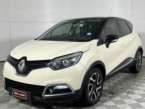 Renault Captur 1.2 T EDC Dynamique