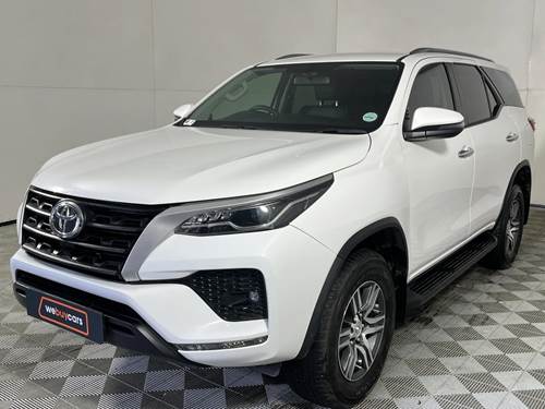 Toyota Fortuner 2.4 V GD-6 4x4 Auto