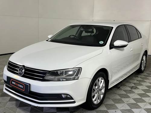 Volkswagen (VW) Jetta GP 1.6 TDi Comfortline 