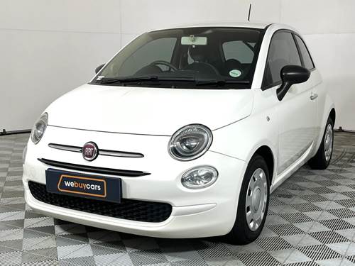 Fiat 500 900T Twinair Pop Star Base