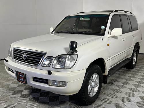 Toyota Land Cruiser 80 4.5 GX Petrol Station Wagon Auto