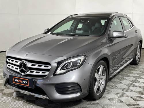 Mercedes Benz GLA 200