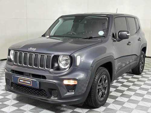 Jeep Renegade 1.4 TJet Limited DDCT