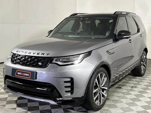 Land Rover Discovery D300 3.0 TD HSE R-Dynamic