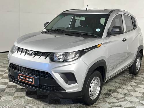 Mahindra KUV 100 1.2 K2+NXT