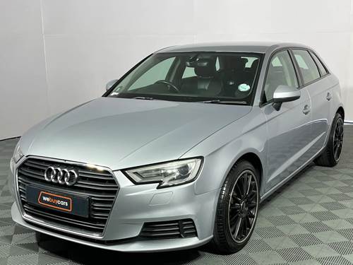 Audi A3 Sportback 1.0 T FSi 