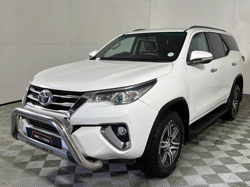 Toyota Fortuner IV 2.4 GD-6 Raised Body Auto