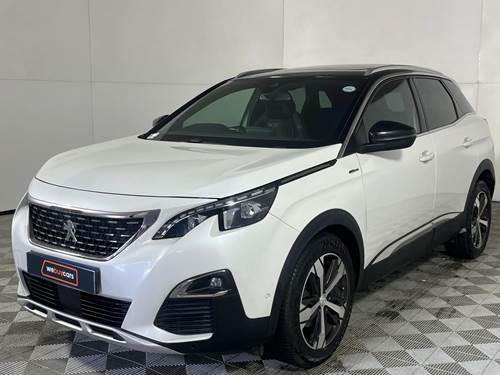 Peugeot 3008 1.6 THP GT-Line + Auto