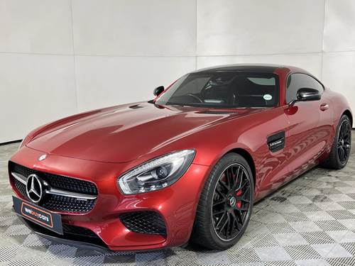 Mercedes Benz AMG GT S 4.0 V8 Coupe