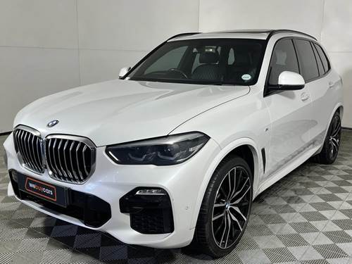 BMW X5 xDrive 30d (G05) Steptronic M-Sport