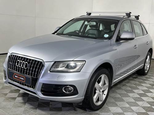 Audi Q5 2.0 TDi S Quattro S-tronic