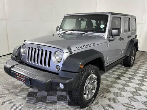 Jeep Wrangler Unlimited 3.6 Rubicon Auto