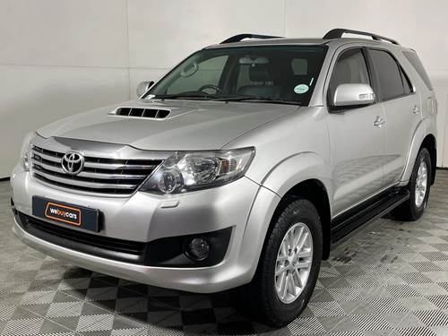 Toyota Fortuner III 3.0 D-4D Raised Body Auto